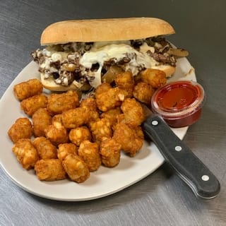Steak Sandwich