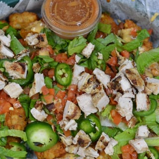 Rosey's Nachos